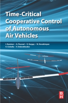 Image for Time-critical cooperative control of autonomous air vehicles