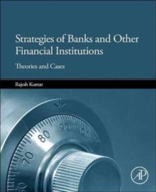 Image for Strategies of Banks and Other Financial Institutions