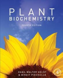Image for Plant biochemistry