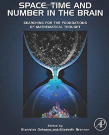 Image for Space, Time and Number in the Brain