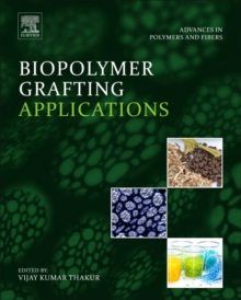 Image for Biopolymer grafting  : applications