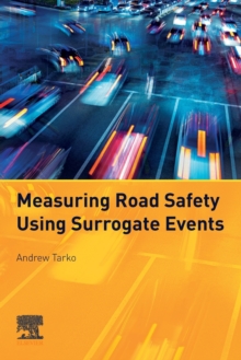 Measuring Road Safety with Surrogate Events