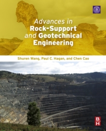 Image for Advances in rock-support and geotechnical engineering