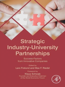 Image for Strategic industry-university partnerships: success-factors from innovative companies