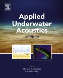 Image for Applied underwater acoustics: Leif Bjorno