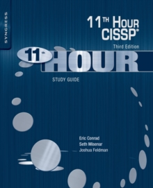 Eleventh Hour CISSP (R): Study Guide