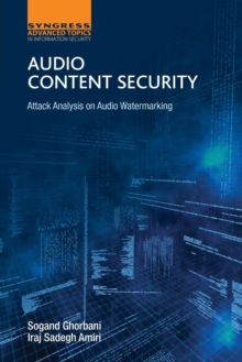 Image for Audio Content Security
