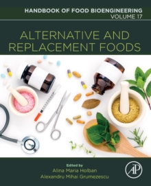 Image for Alternative and Replacement Foods
