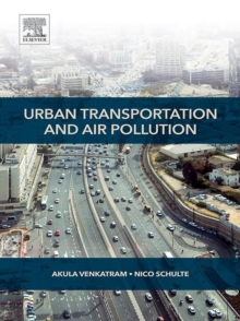 Image for Urban transportation and air pollution