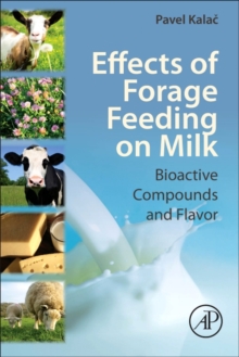Effects of Forage Feeding on Milk