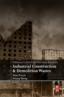 Image for Pollution control and resource recovery: industrial construction and demolition wastes