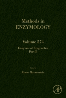 Image for Enzymes of Epigenetics Part B