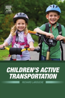 Image for Children's active transportation