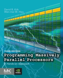 Image for Programming Massively Parallel Processors