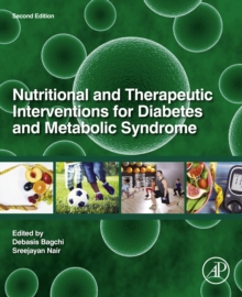 Image for Nutritional and therapeutic interventions for diabetes and metabolic syndrome