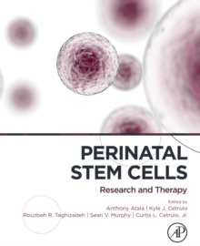 Image for Perinatal stem cells: research and therapy