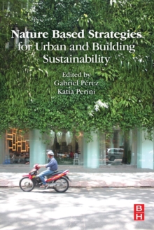 Image for Nature Based Strategies for Urban and Building Sustainability