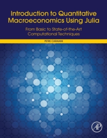 Image for Introduction to Quantitative Macroeconomics Using Julia