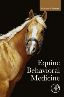 Image for Equine behavioral medicine