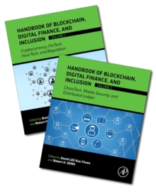 Image for Handbook of blockchain, digital finance, and inclusion  : Cryptocurrency, FinTech, InsurTech, Regulation, ChinaTech, mobile security, and distributed ledger