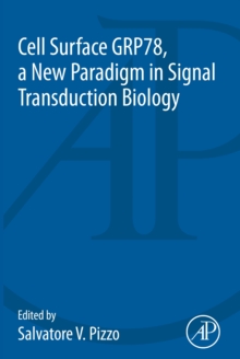 Image for Cell surface GRP78, a new paradigm in signal transduction biology
