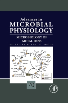 Image for Microbiology of metal ions.