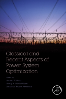 Image for Classical and recent aspects of power system optimization