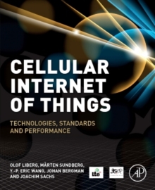 Image for Cellular Internet of Things