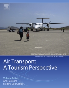 Image for Air transport: a tourism perspective