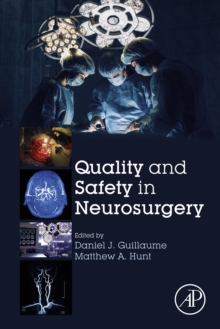 Image for Quality and safety in neurosurgery