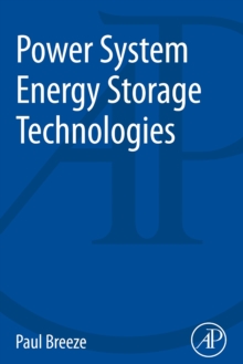 Image for Power system energy storage technologies