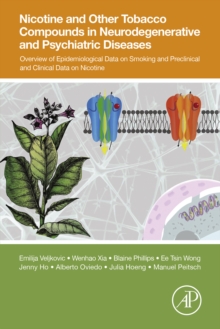 Image for Nicotine and other tobacco compounds in neurodegenerative and psychiatric diseases: overview of epidemiological data on smoking and preclinical and clinical data on nicotine