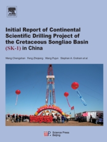 Image for Continental Scientific Drilling Project of the Cretaceous Songliao Basin (SK-1) in China