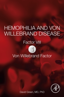 Image for Hemophilia and Von Willebrand disease.: (Von Willebrand factor)