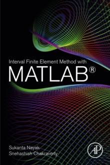 Image for Interval finite element method with MATLAB