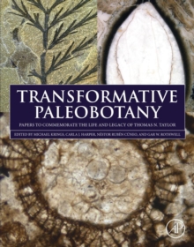 Image for Transformative paleobotany: papers to commemorate the life and legacy of Thomas N. Taylor