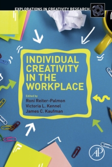 Image for Individual creativity in the workplace