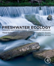 Image for Freshwater ecology  : concepts and environmental applications of limnology