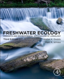 Image for Freshwater Ecology: Concepts and Environmental Applications of Limnology