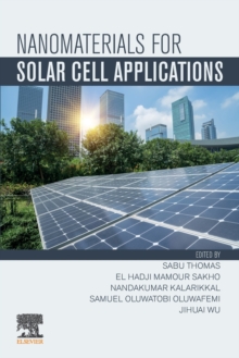 Image for Nanomaterials for Solar Cell Applications