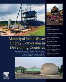 Image for Municipal Solid Waste Energy Conversion in Developing Countries