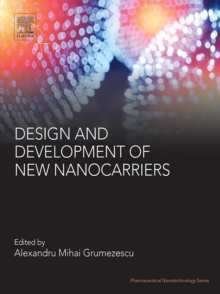 Image for Design and development of new nanocarriers