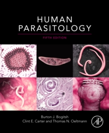 Image for Human parasitology.