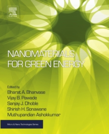 Image for Nanomaterials for green energy