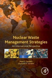 Image for Nuclear waste management strategies  : an international perspective