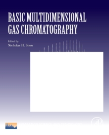 Image for Basic multidimensional gas chromatography