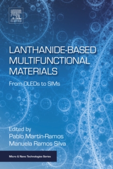 Image for Lanthanide-based multifunctional materials: from OLEDs to SIMs