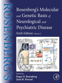 Image for Rosenberg's Molecular and Genetic Basis of Neurological and Psychiatric Disease: Volume 2