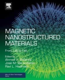 Image for Magnetic Nanostructured Materials