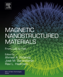 Image for Magnetic nanostructured materials: from lab to fab
